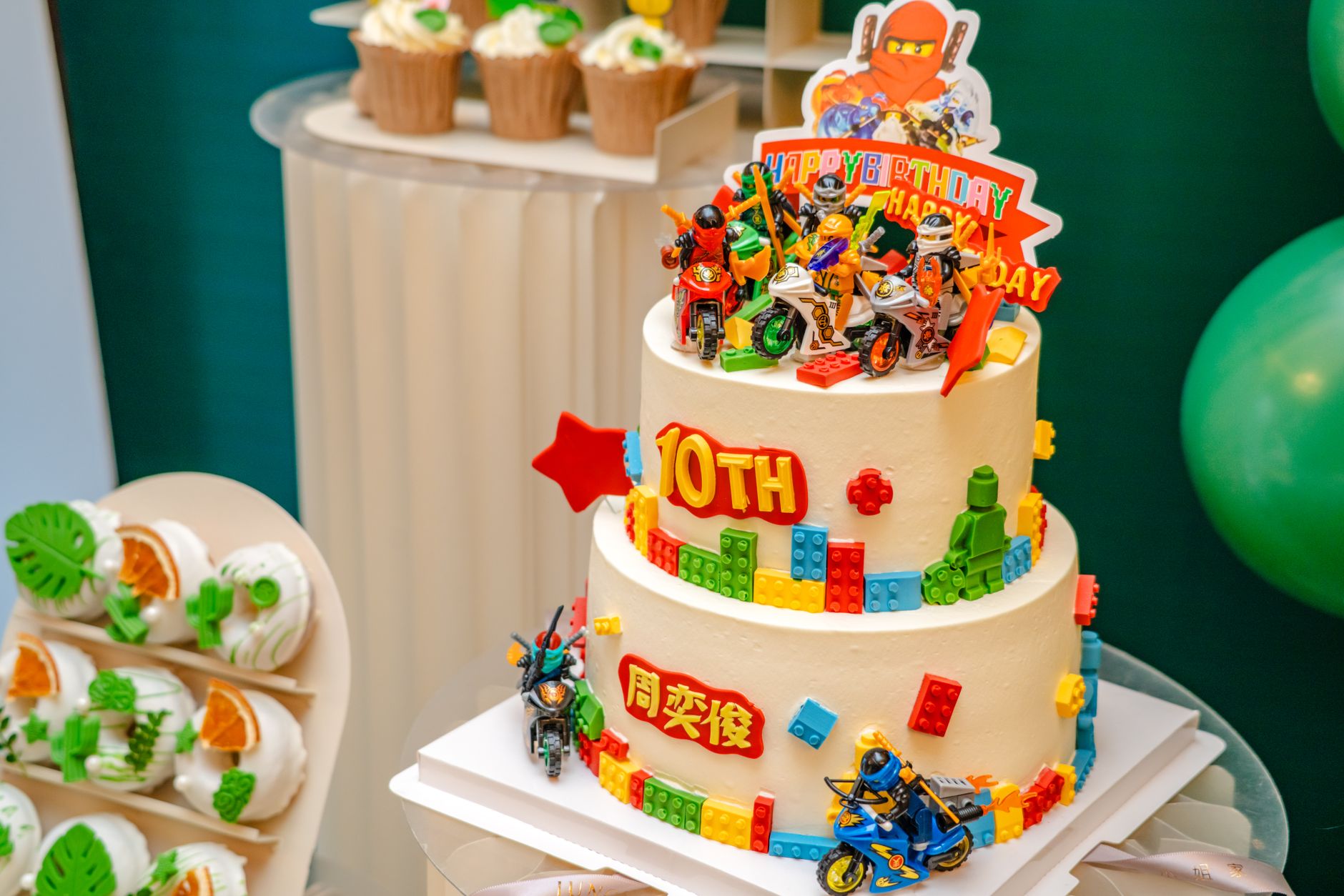 Bible Theme Cakes