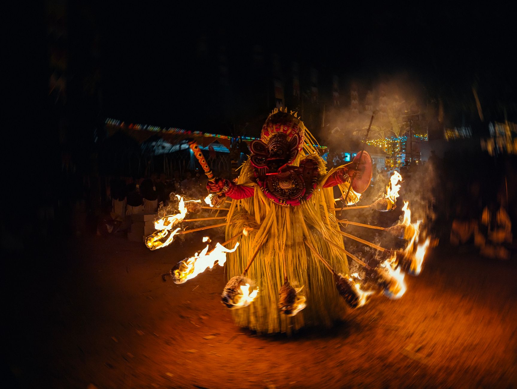 Ceremony Pancha Vadyam