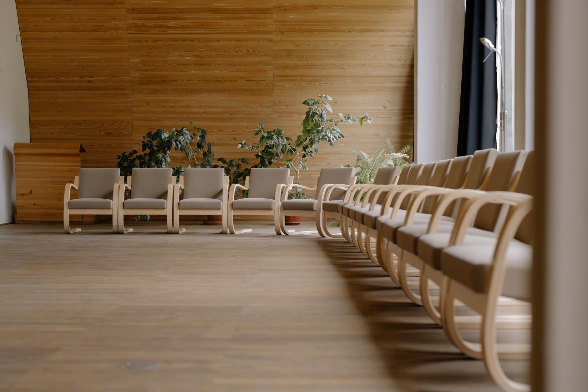 Conference Spaces with WiFi