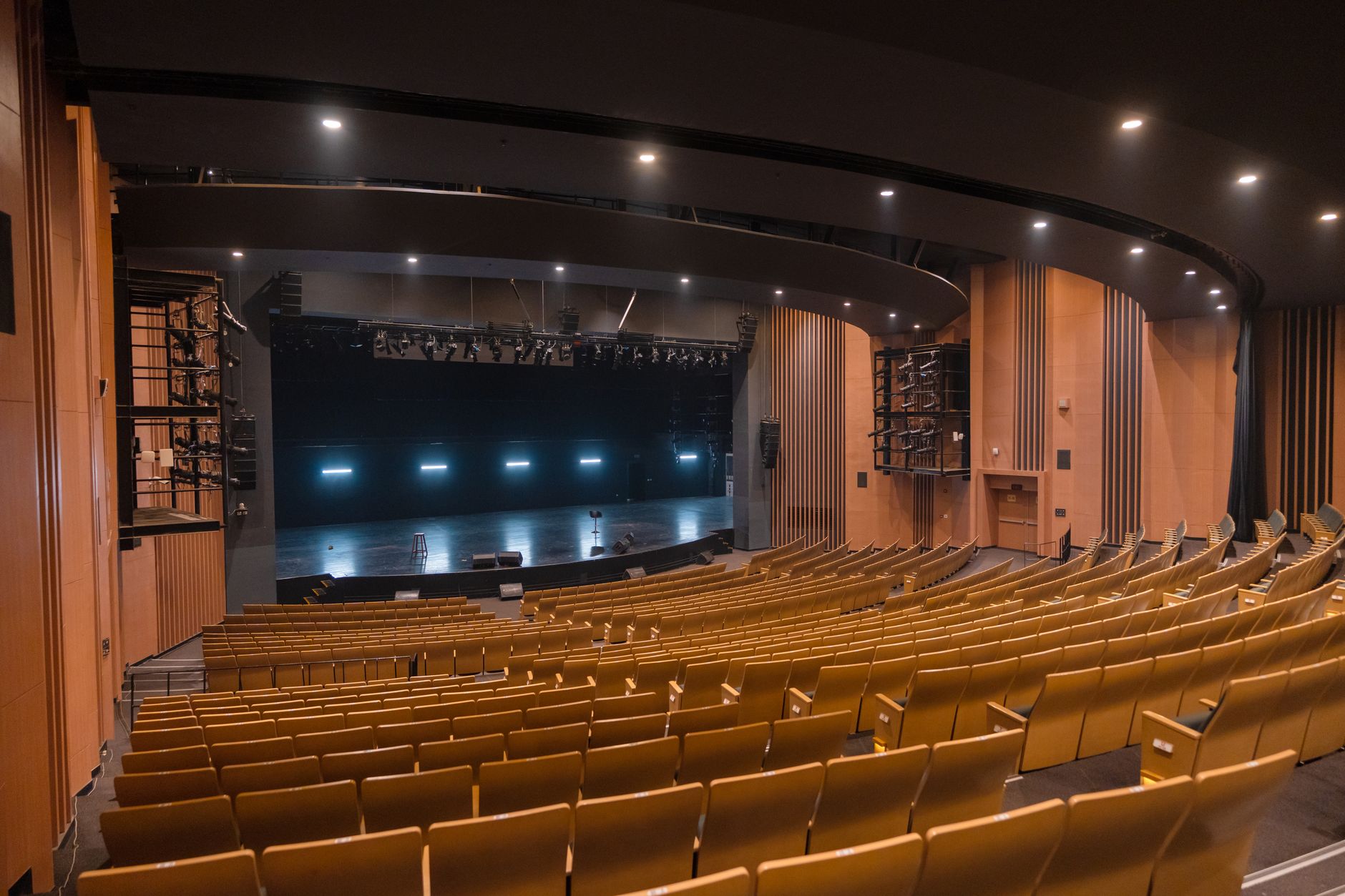 Convention Centers with Auditoriums