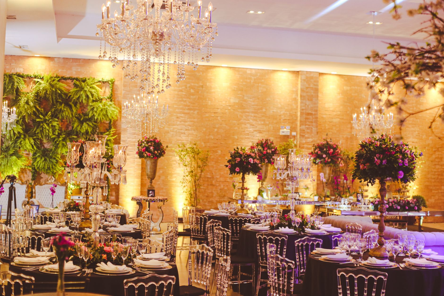 Elegant Crystal Chiavari Chairs, Jodhpur