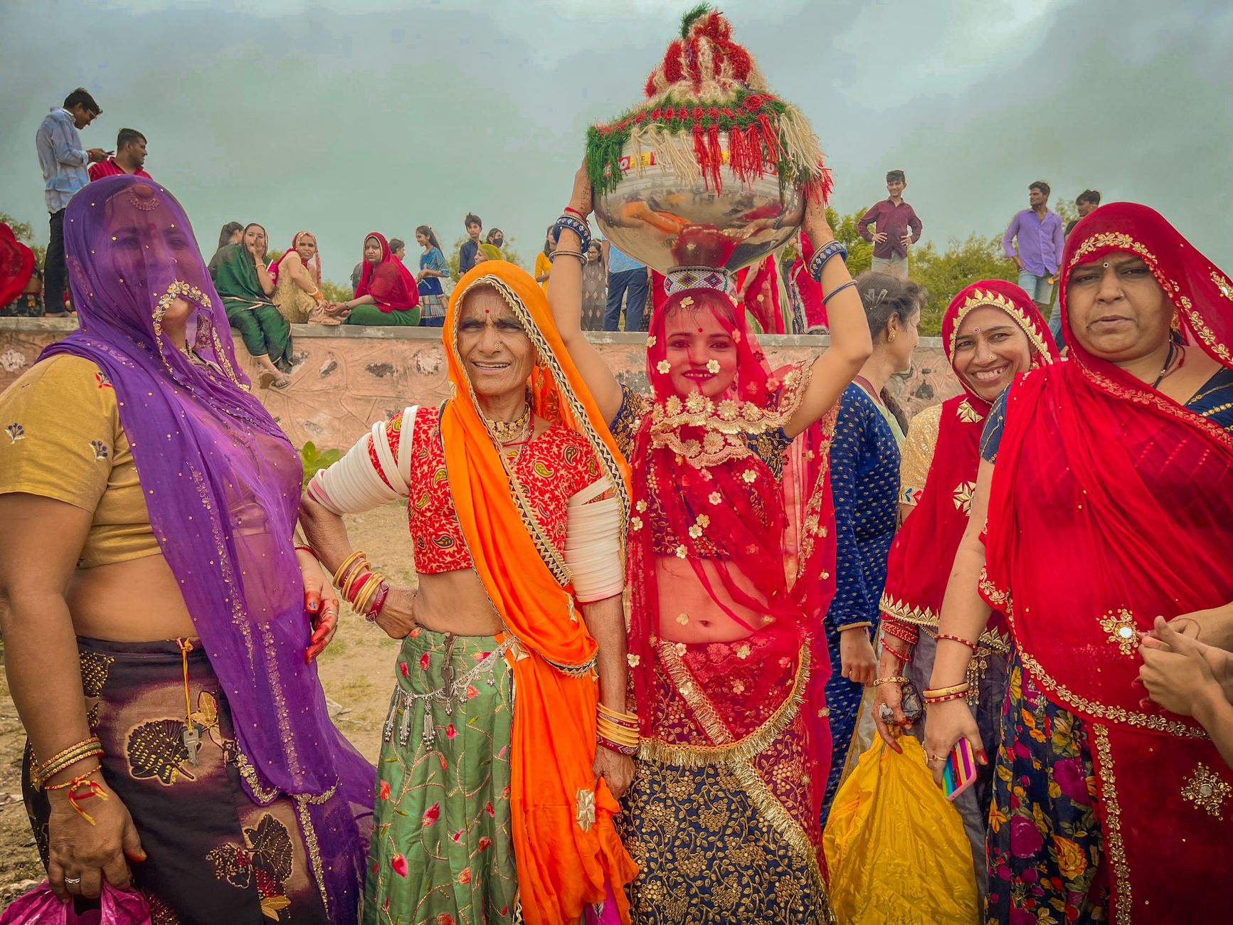 Desert Style Tents — Jodhpur
