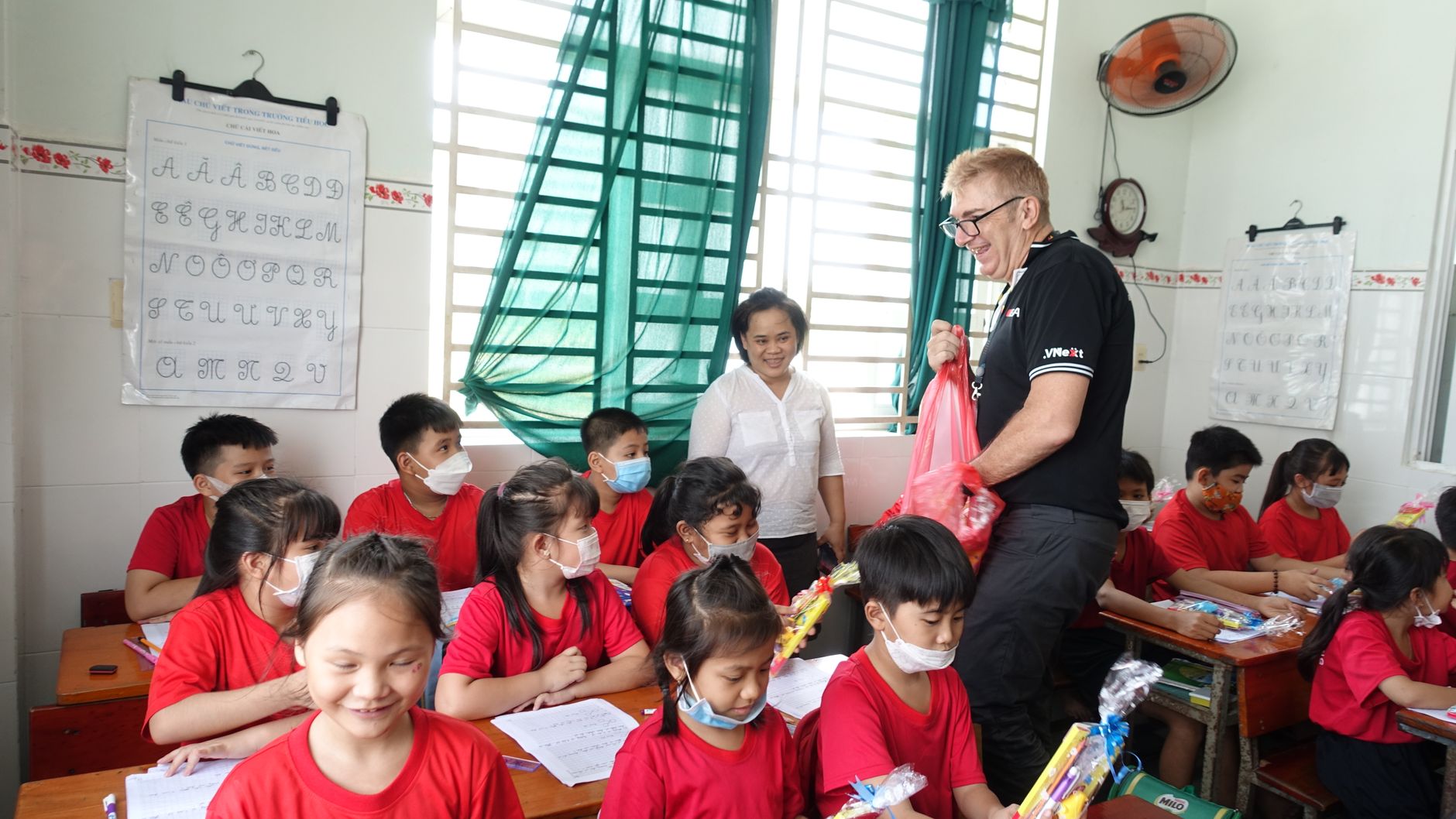Education Donation Gifts