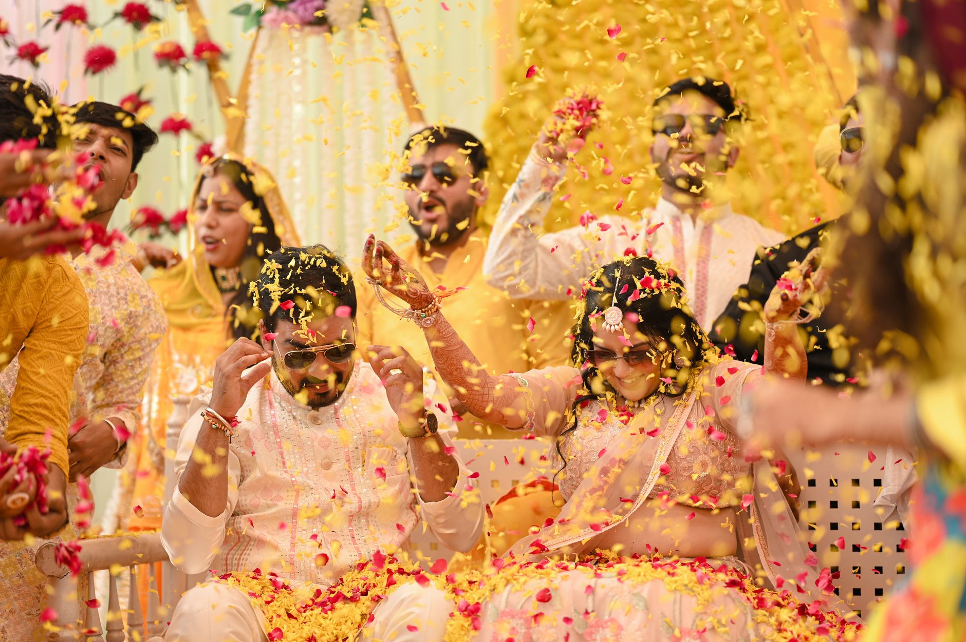 Emotional Moment Photographer