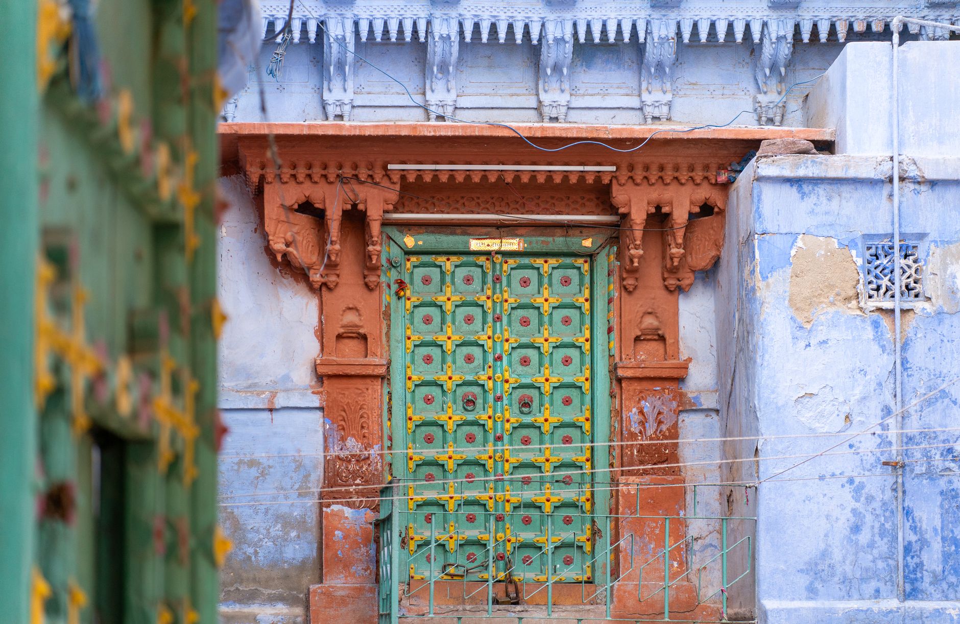 Light Up Your Wedding Entry in Jodhpur