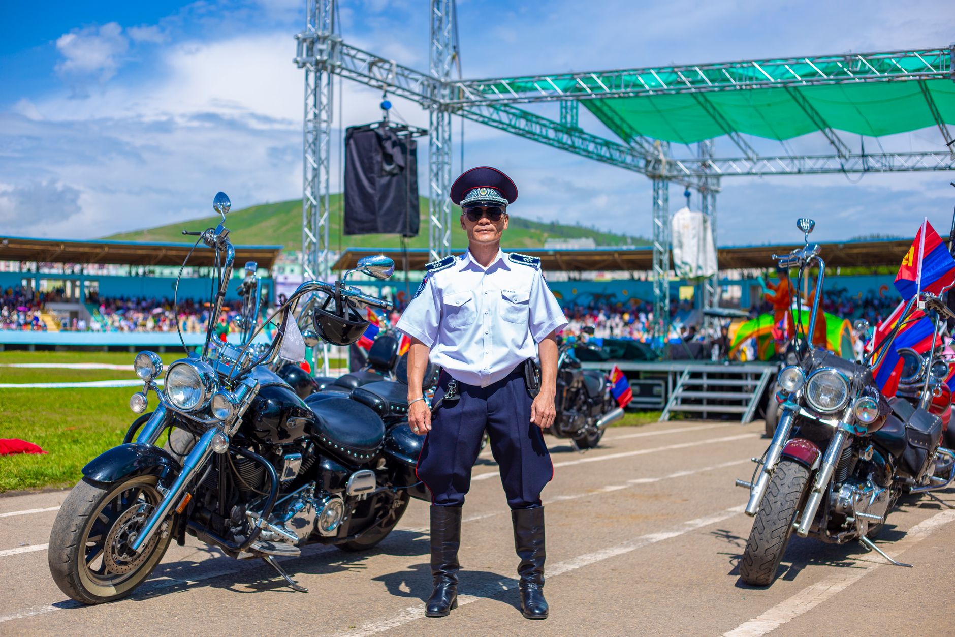 Fire Patrol Service