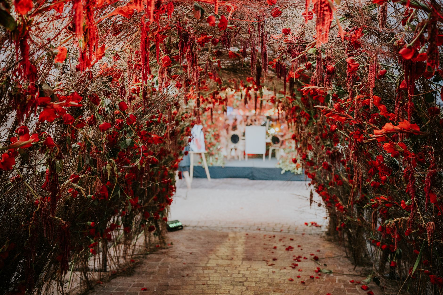 Floral Art That Transforms Jodhpur Weddings