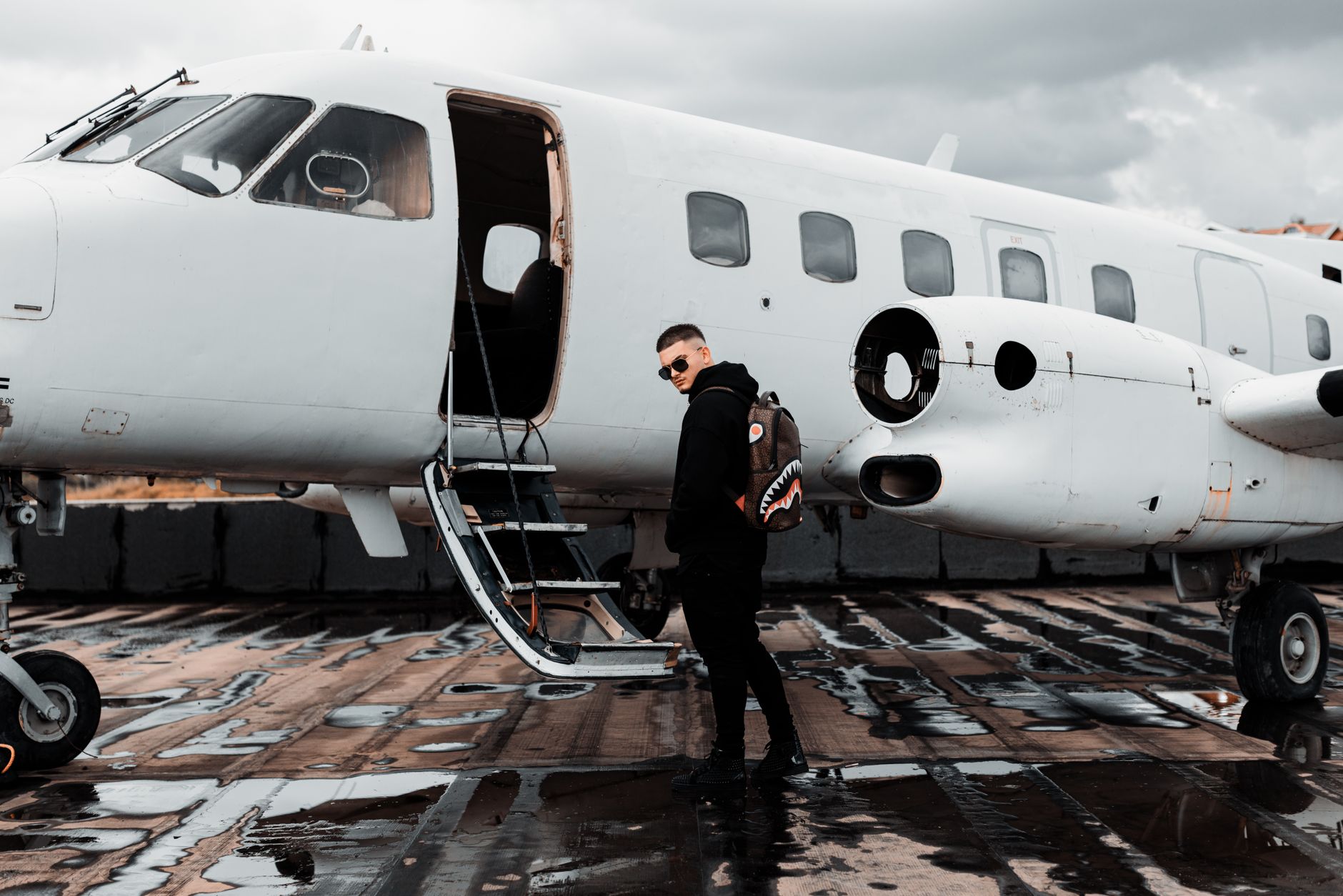 Arrive Royally — Function Aircraft Hire Jodhpur