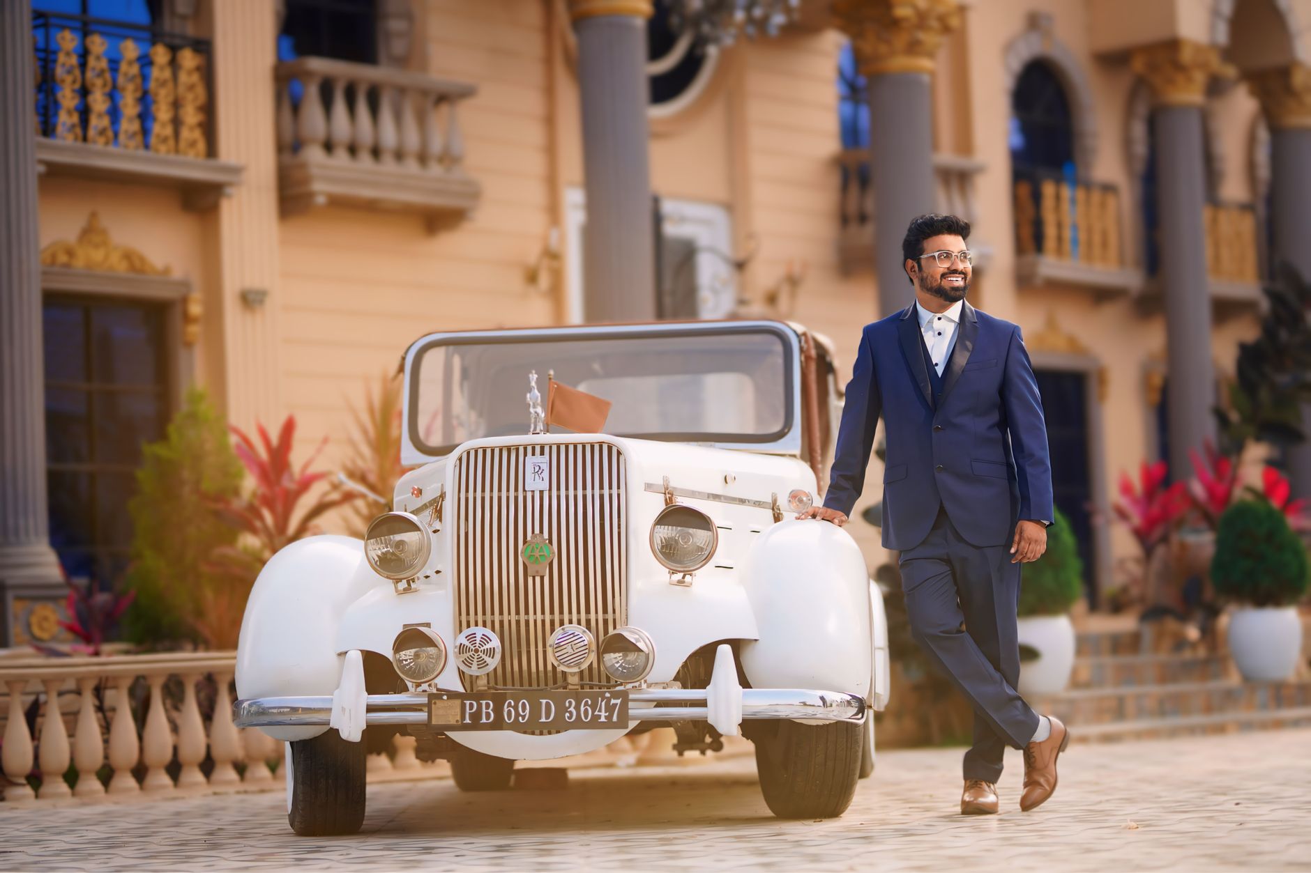 Royal Rides for Jodhpur Weddings