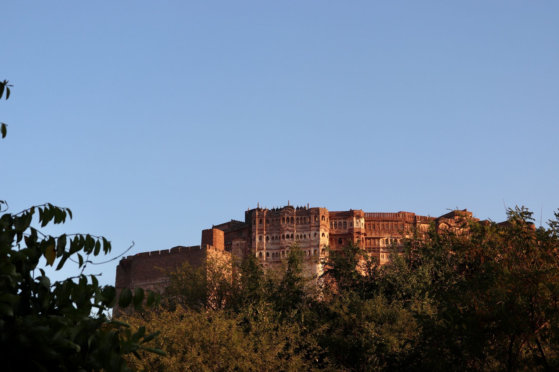 Find Hill Meditation Retreats in Jodhpur