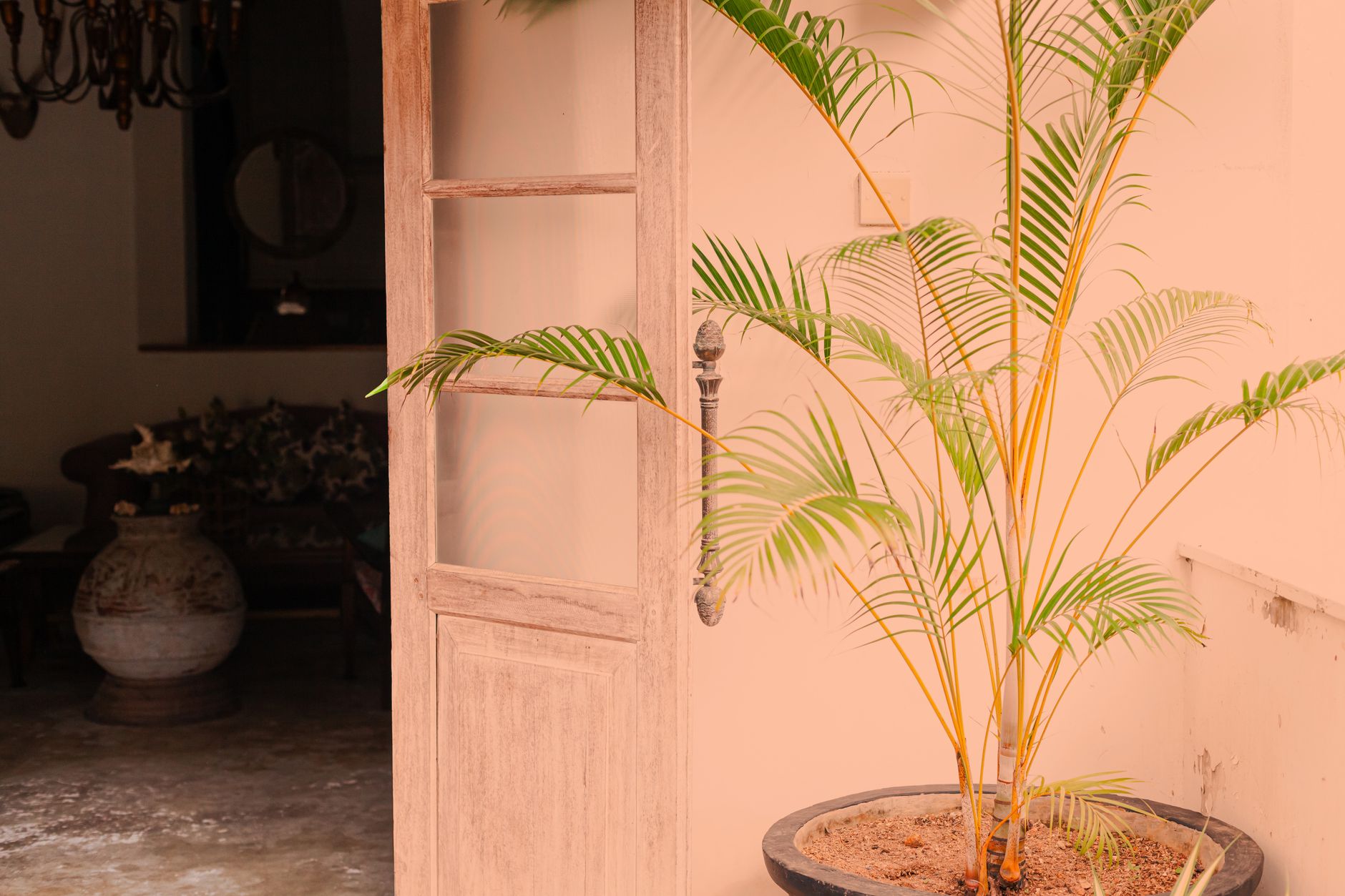 House Entrance Styling