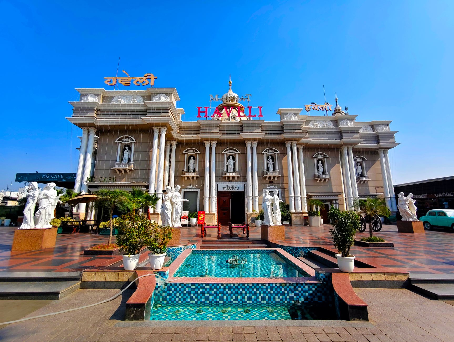 Jodhpur's Finest Intimate Venues