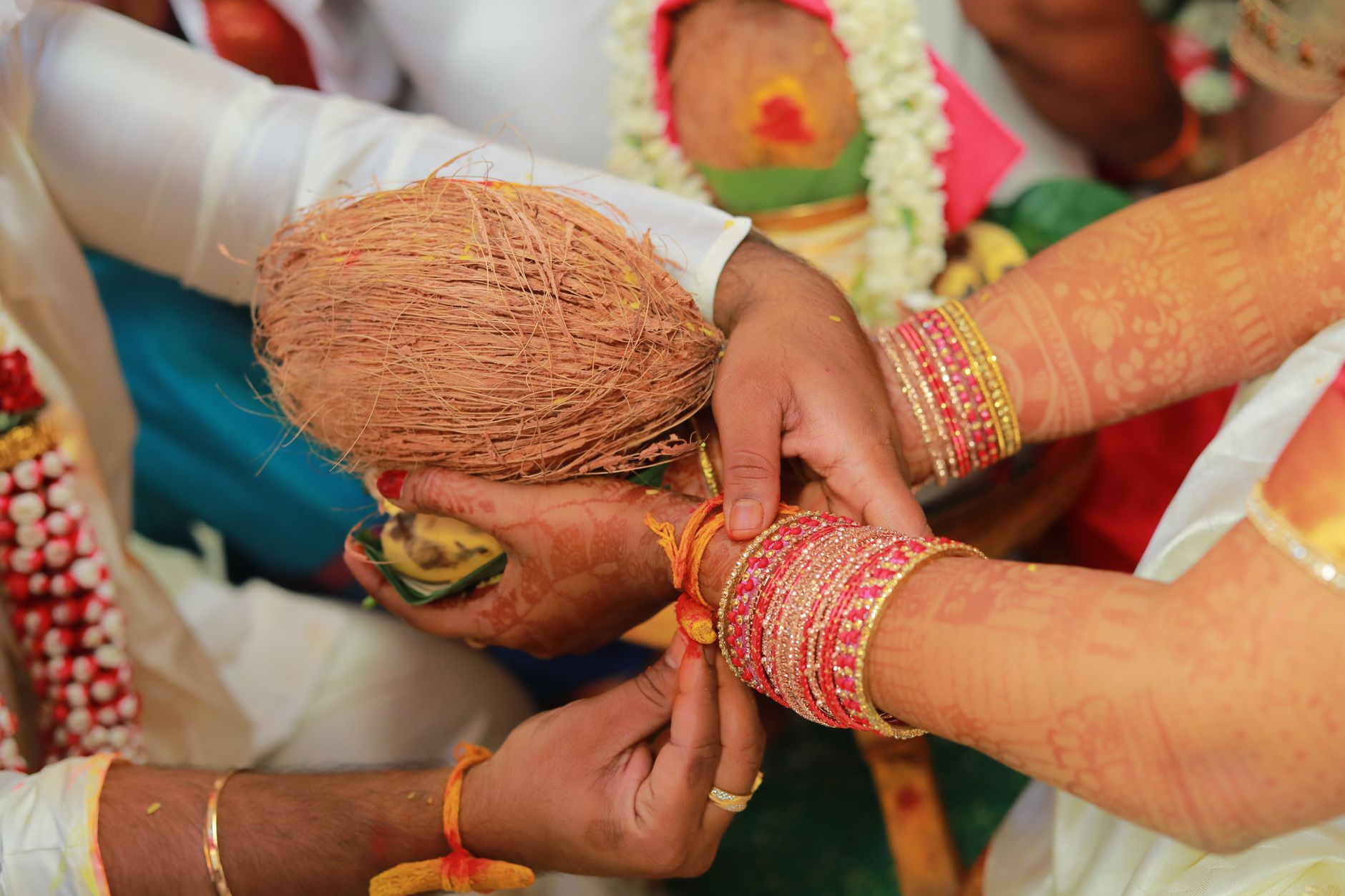 Sacred Kerala Wedding Rituals in Jodhpur