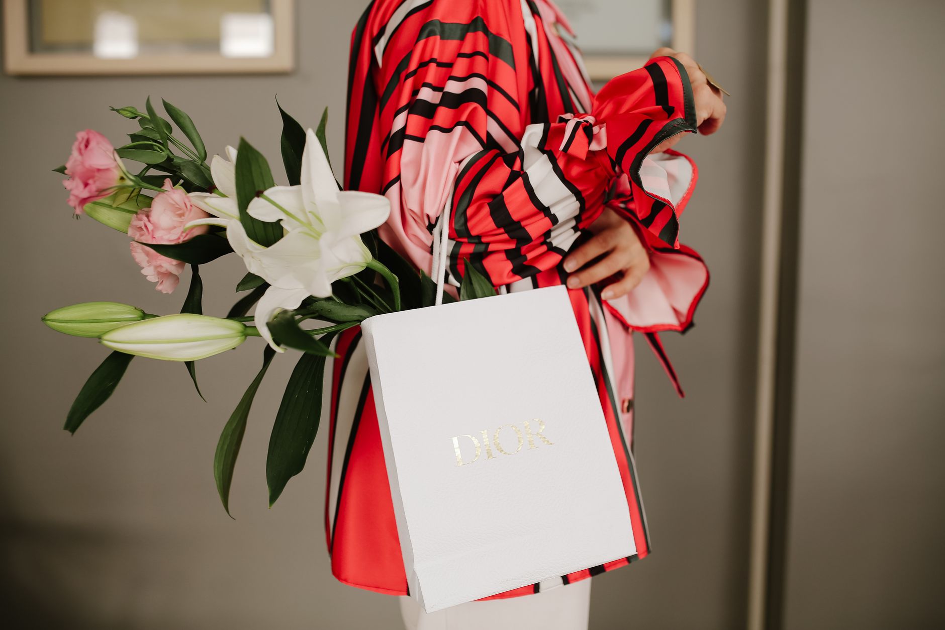 Lily Bouquets