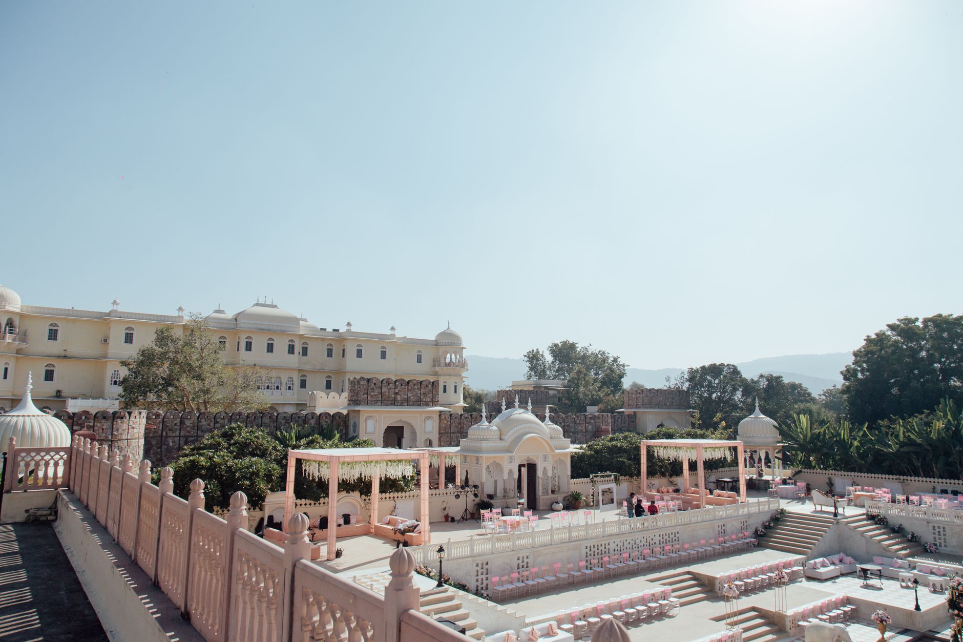 Royal Jodhpur Weddings, Perfectly Planned