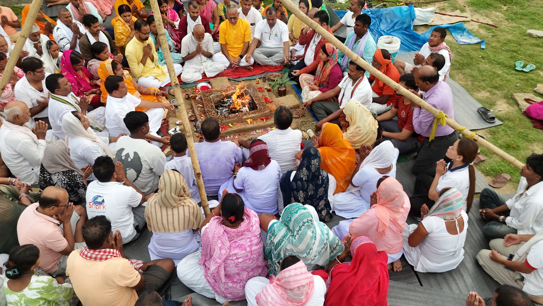 Sacred Homam Samagri for Jodhpur Rituals