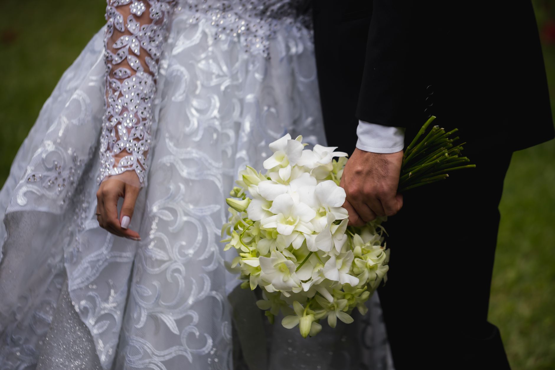 Orchid Bouquets