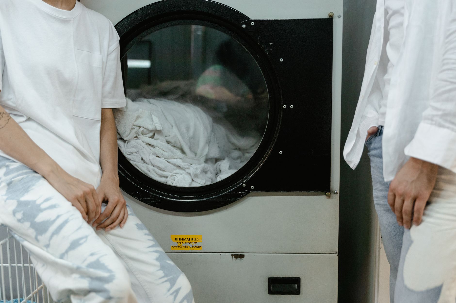 Overnight Laundry Service