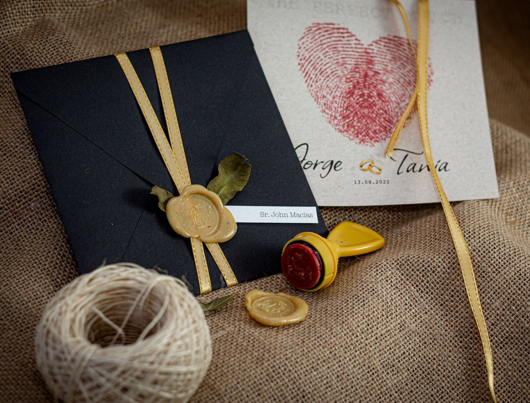Plantable Invitations for Jodhpur Weddings