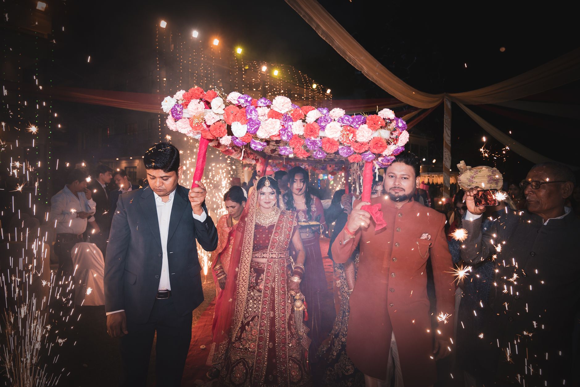 Royal Doli for Your Vidaai