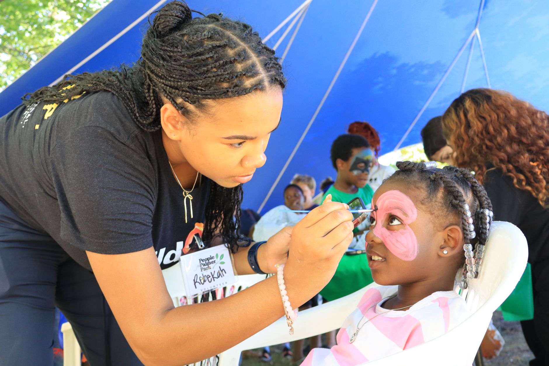 Princess Face Painting Jodhpur