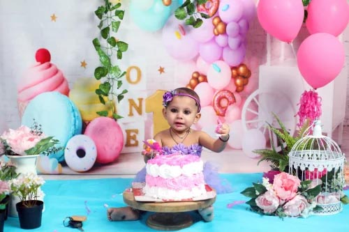 Beautiful Birthday Memories Made