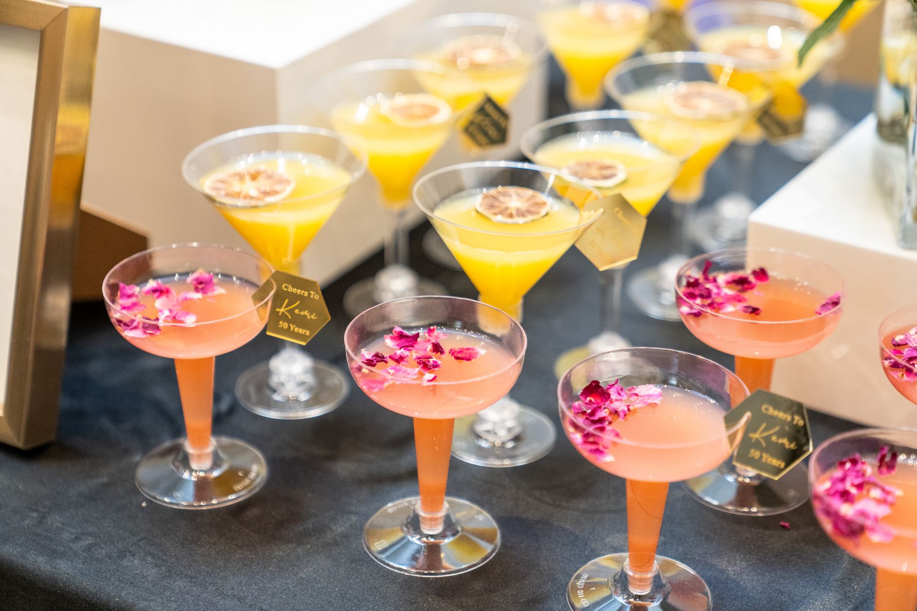 Kasauli's Finest Mocktail Counters
