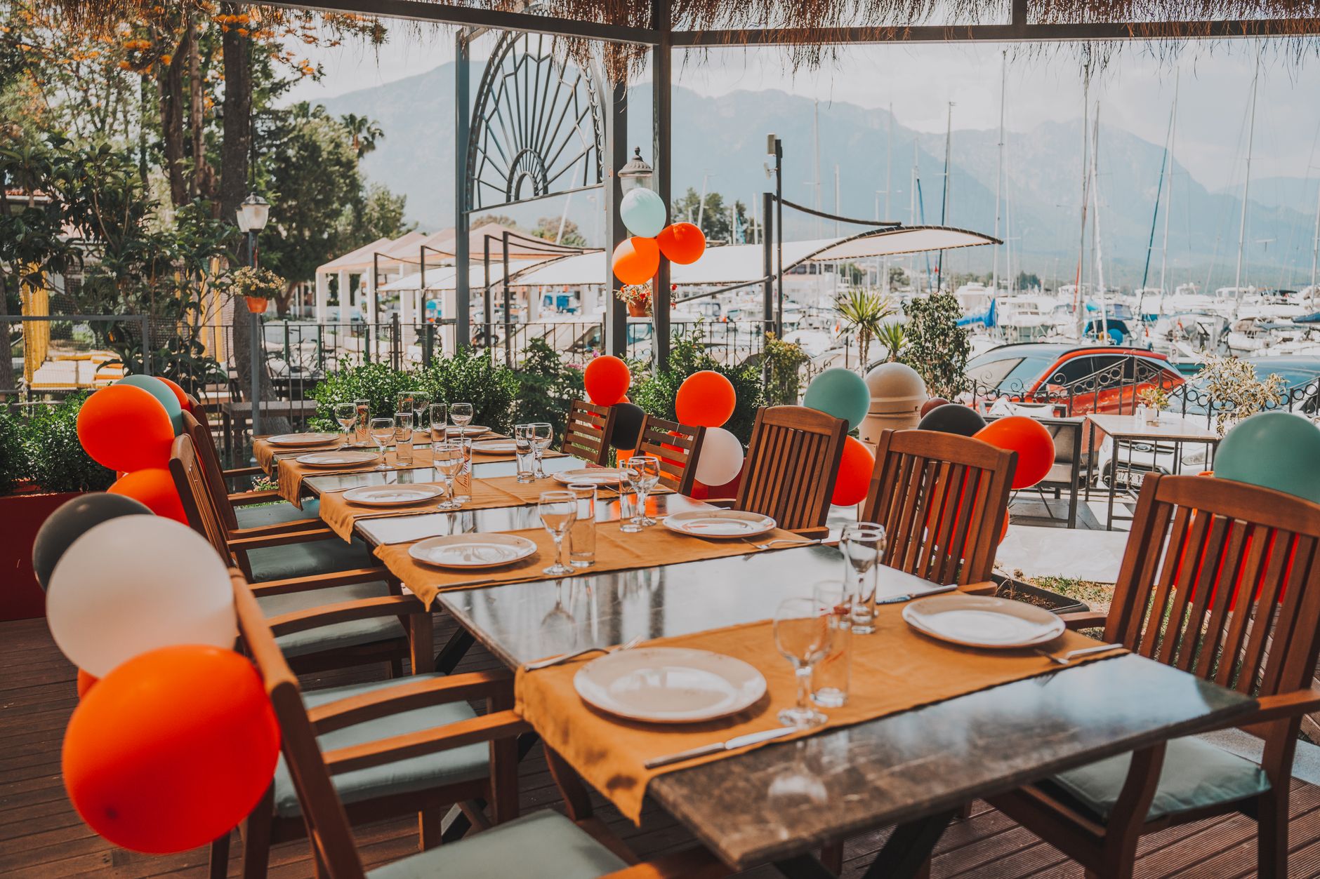 Premium Table Rentals in Kasauli