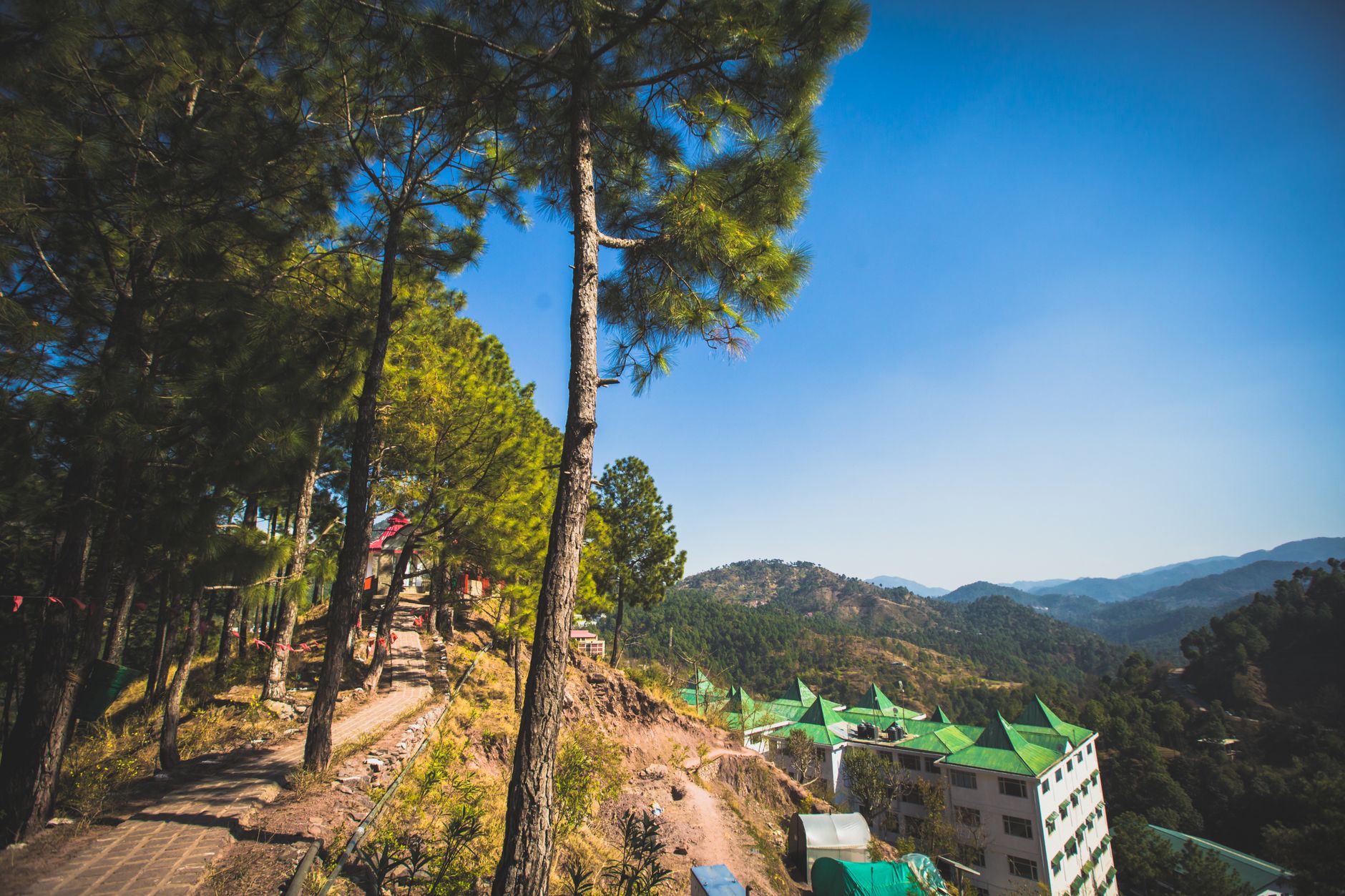 Corporate Venue Coordination, Kasauli