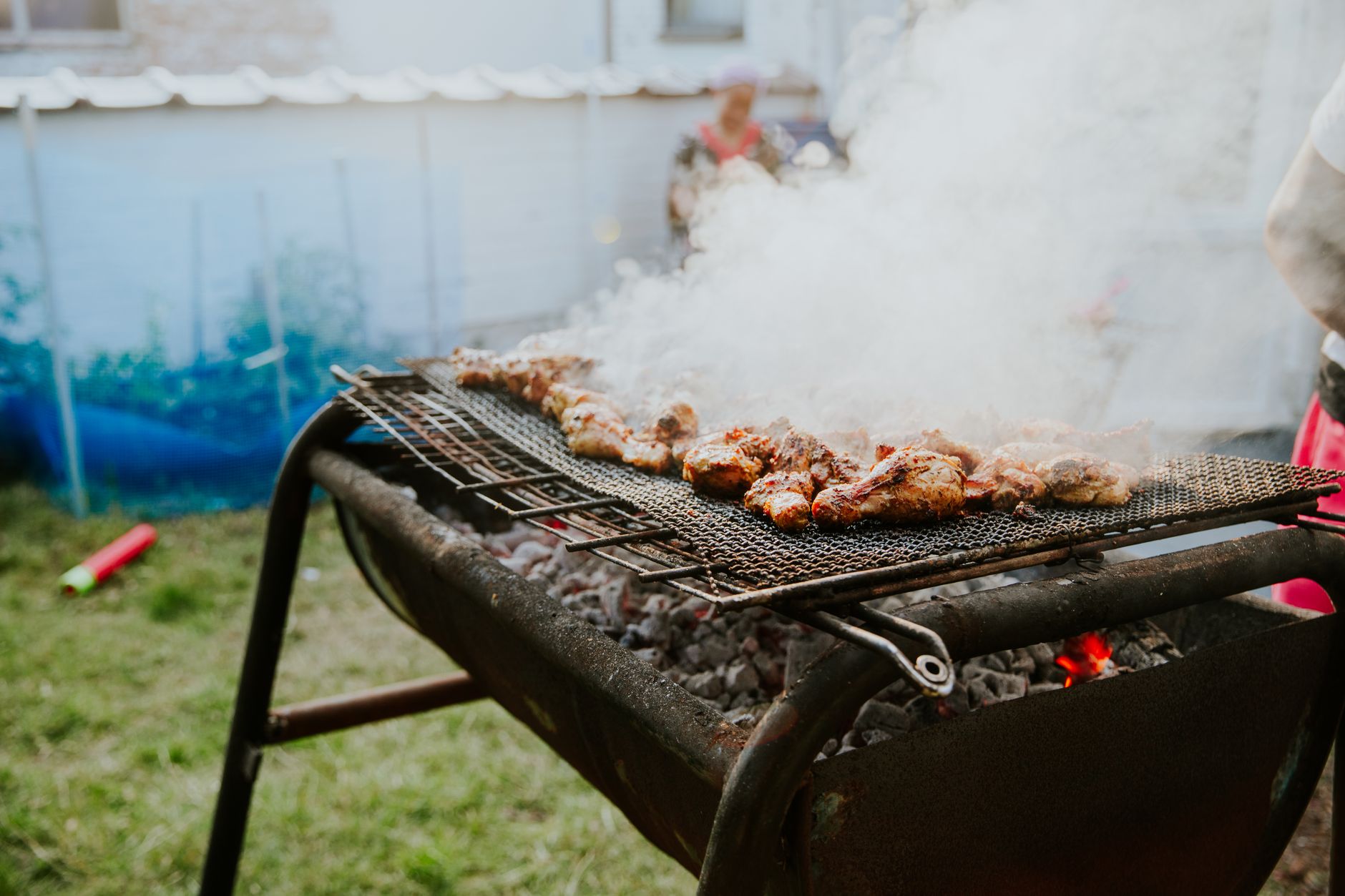 Live Grill Rentals for Kasauli Events
