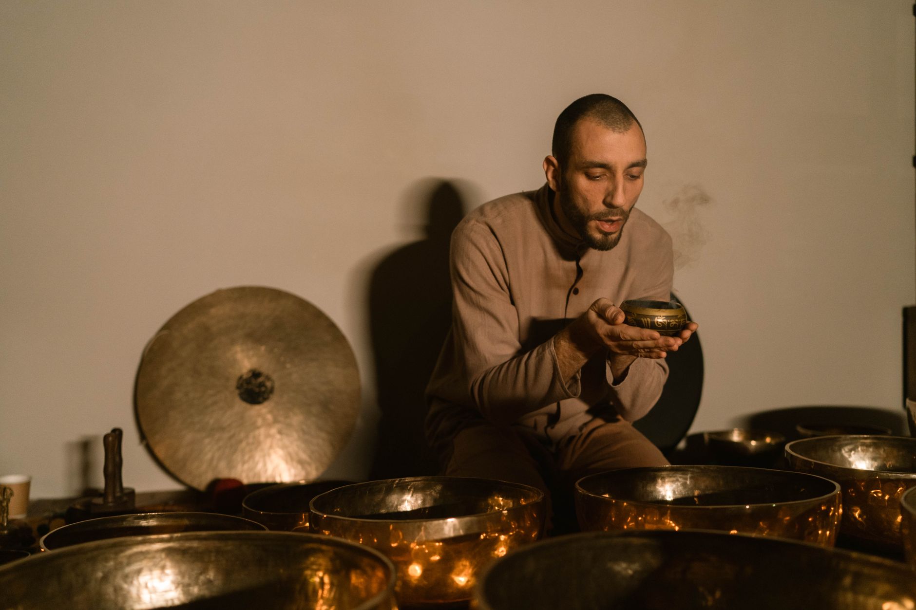 Sound Healing in the Himalayas