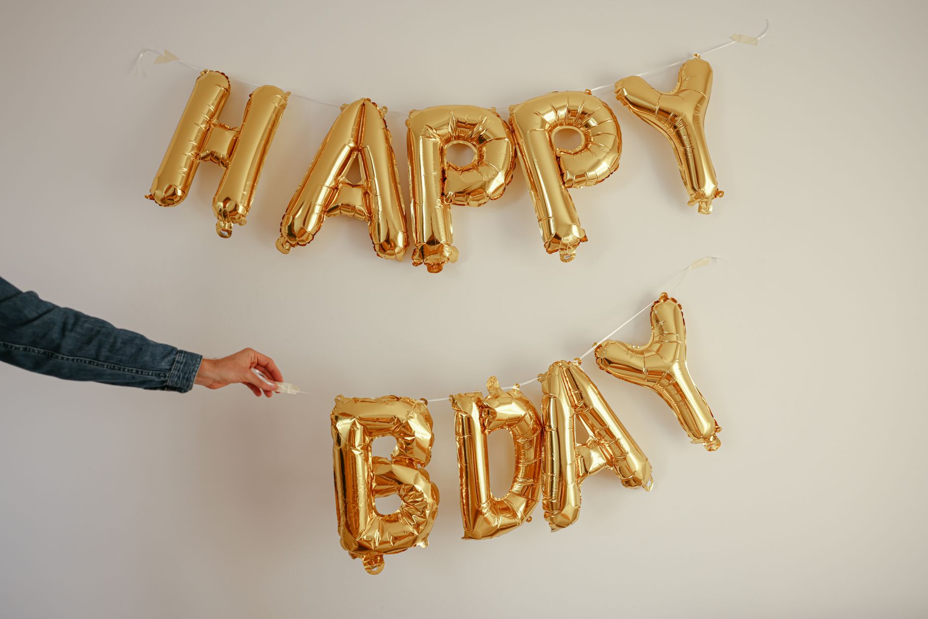 Foil Birthday Cards That Wow