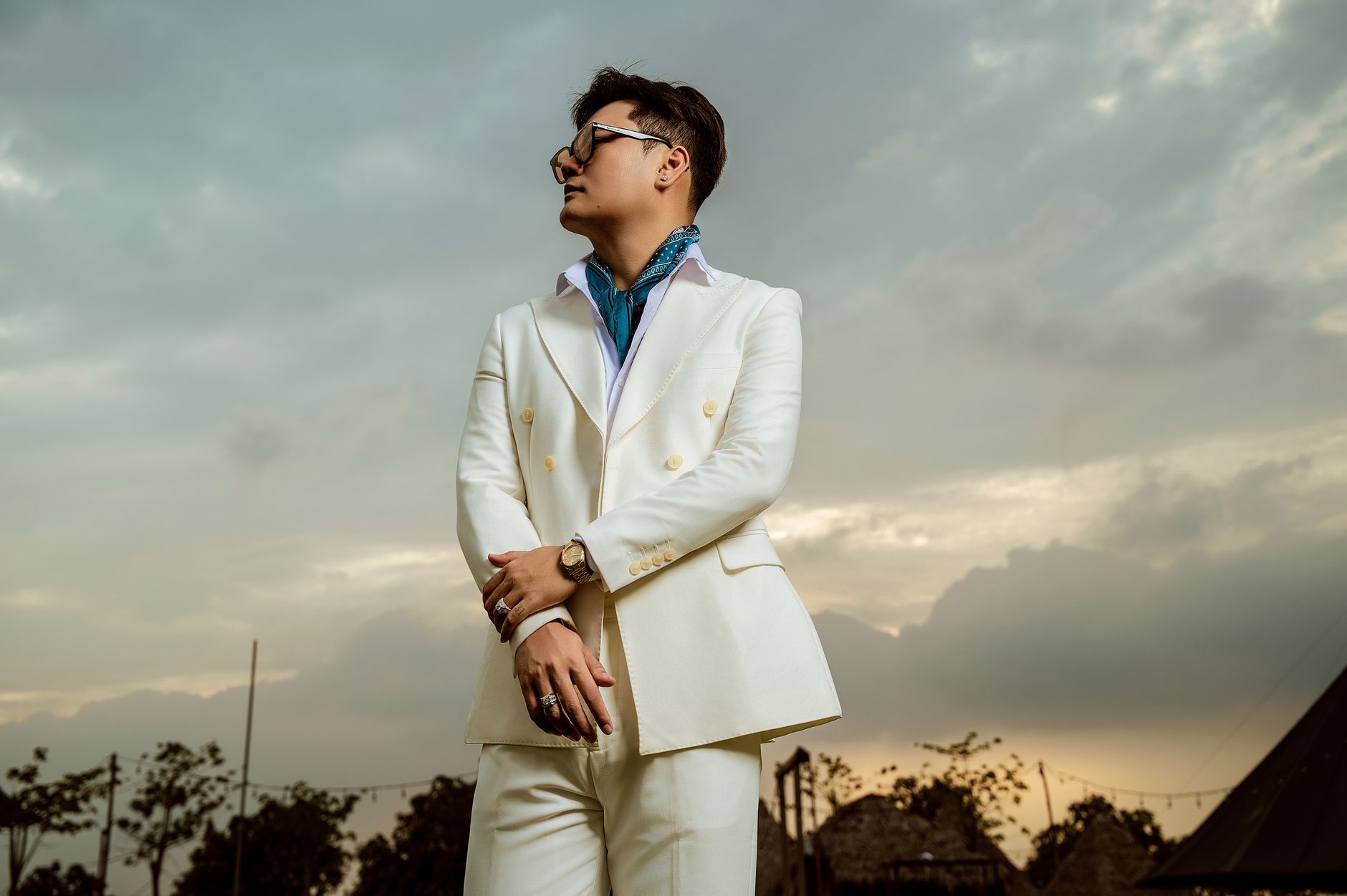 Sharp Formals for Kasauli Celebrations
