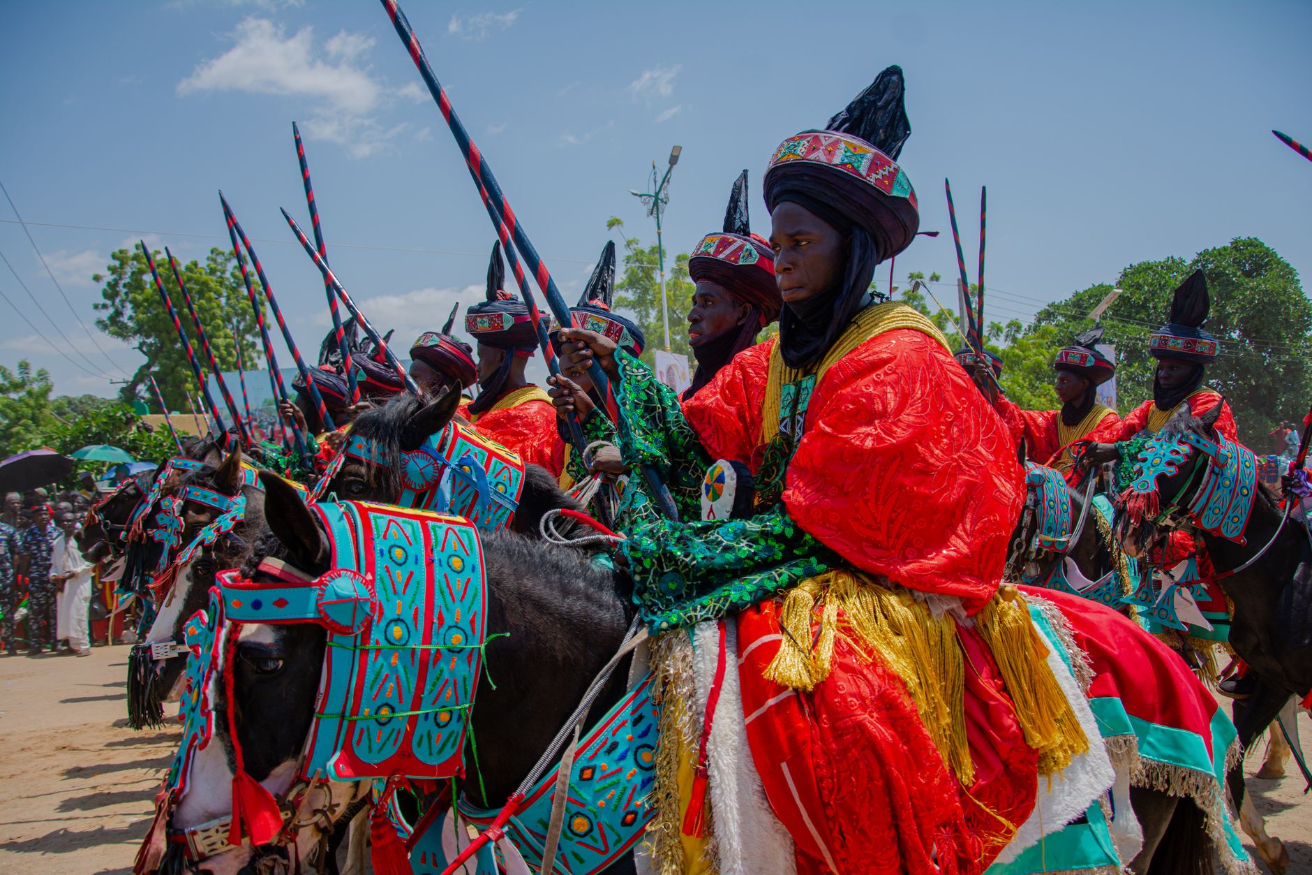 Royal Baraat Entry in Kasauli