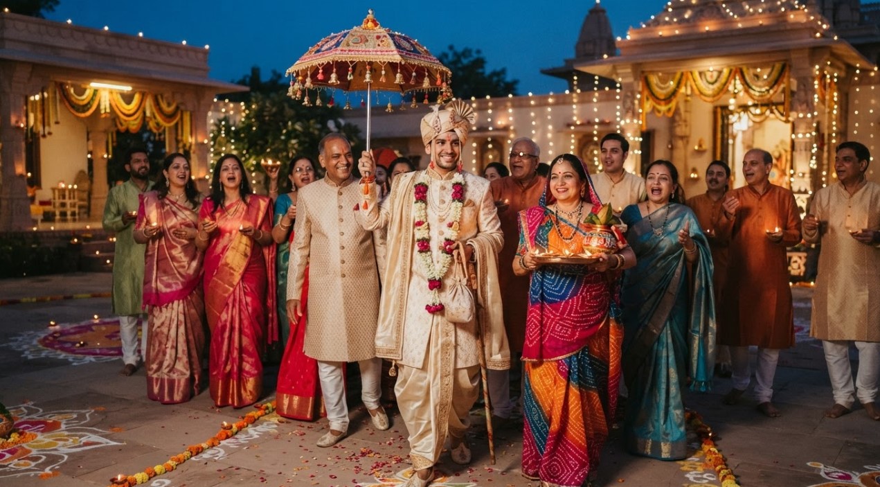 Authentic Kasi Yatra Rituals, Vizag