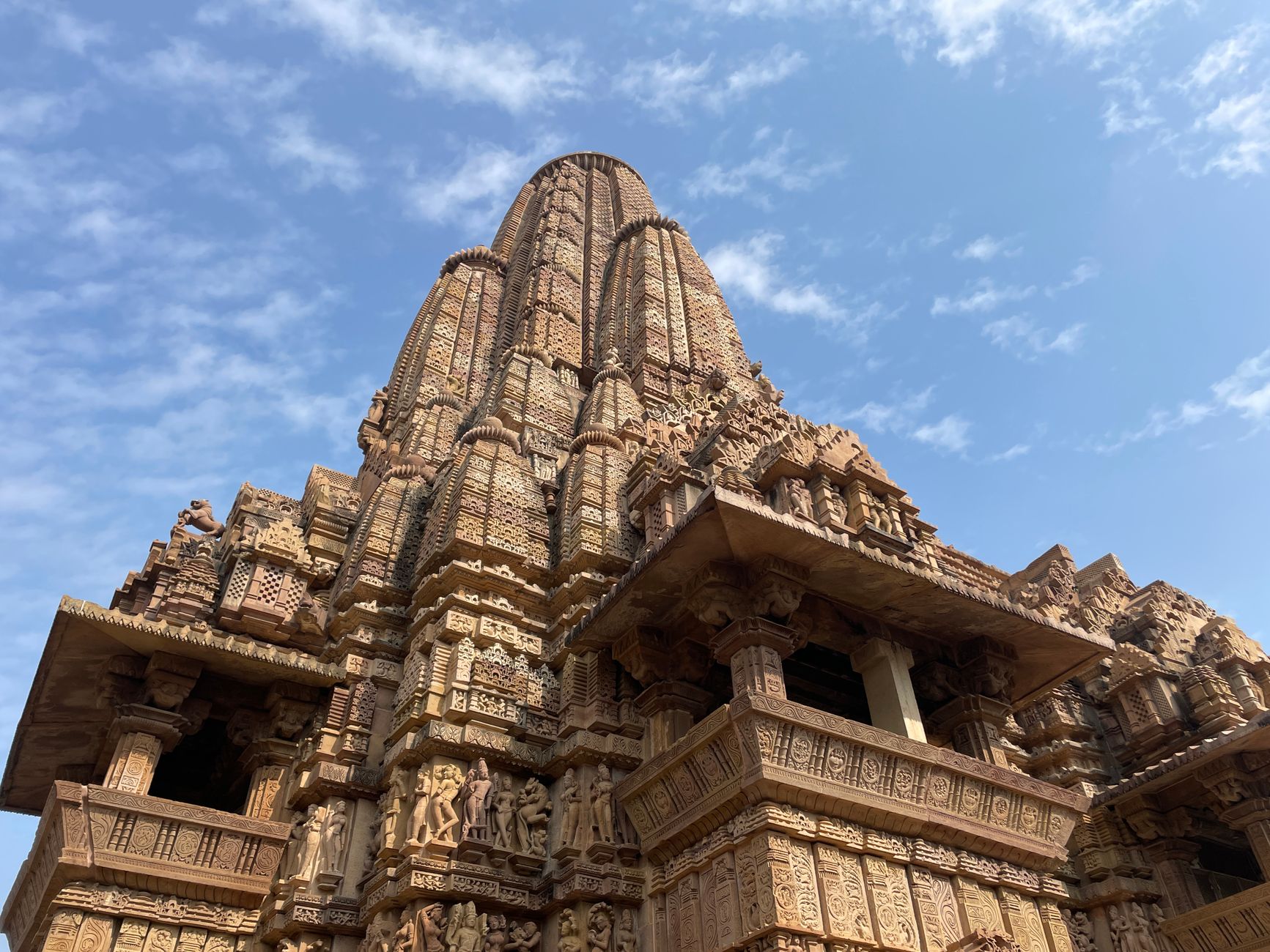 Birthday Shoots in Khajuraho