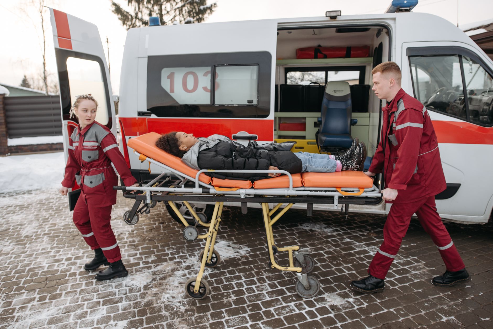 Child Emergency Ambulance
