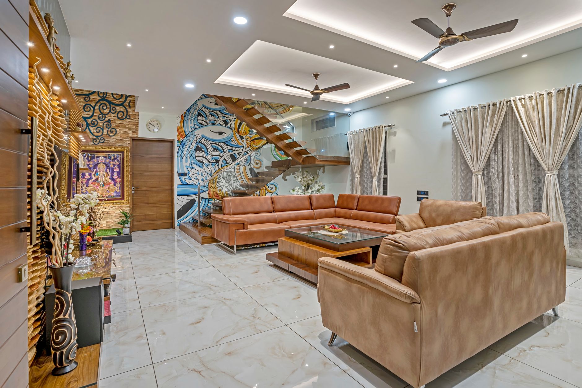 Contemporary Home Decor, Khajuraho