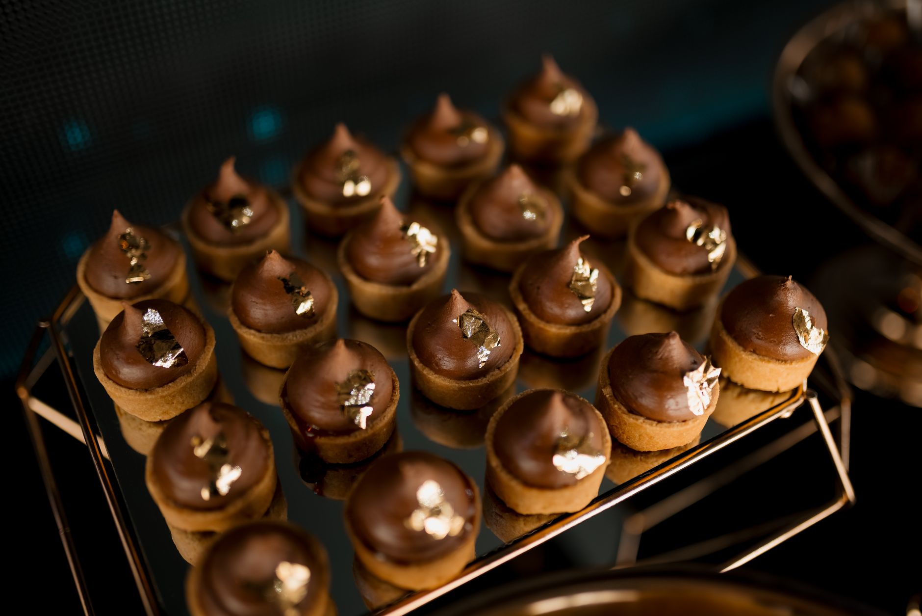 Curated Chocolate Stations