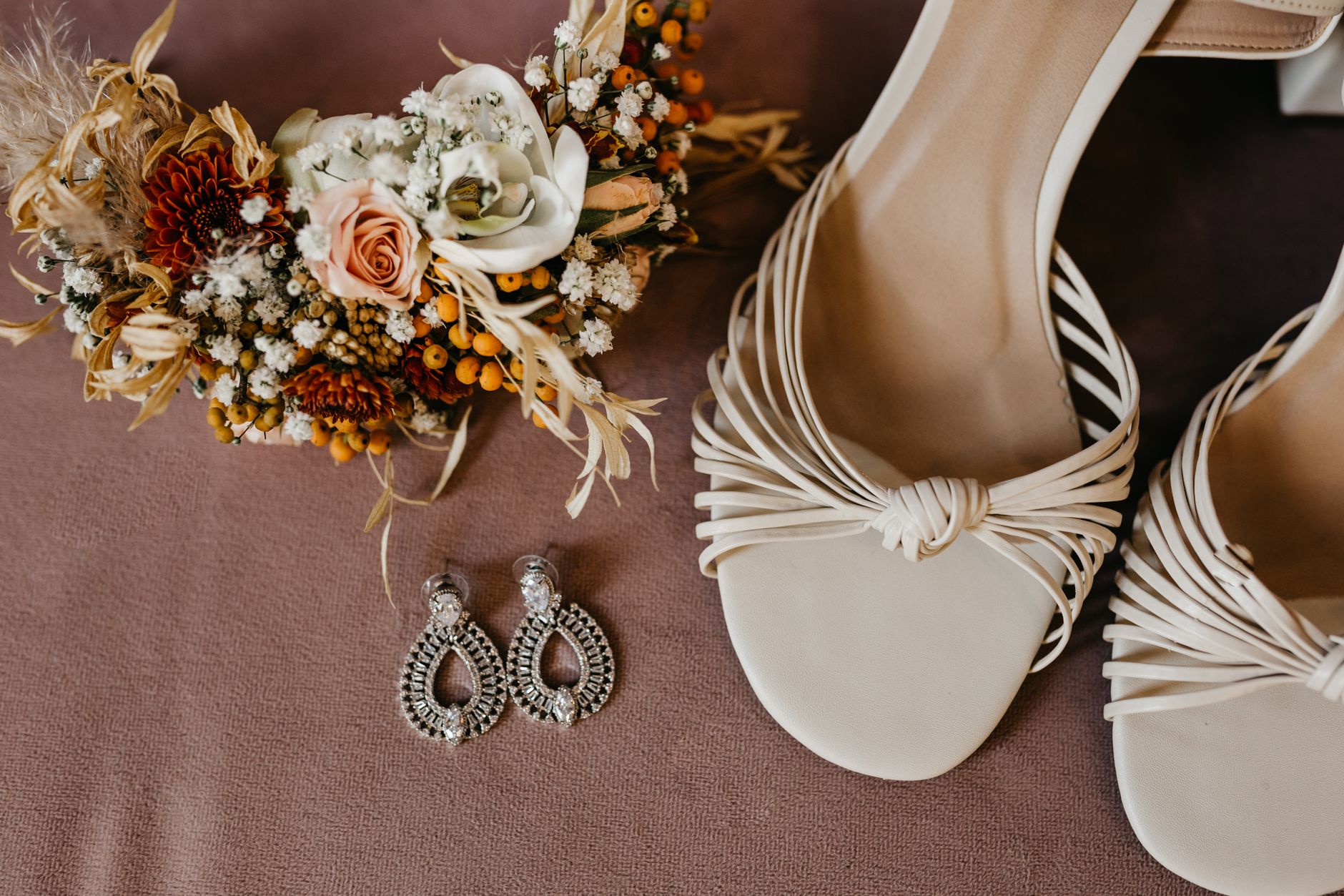 Bloom Into Your Wedding Day