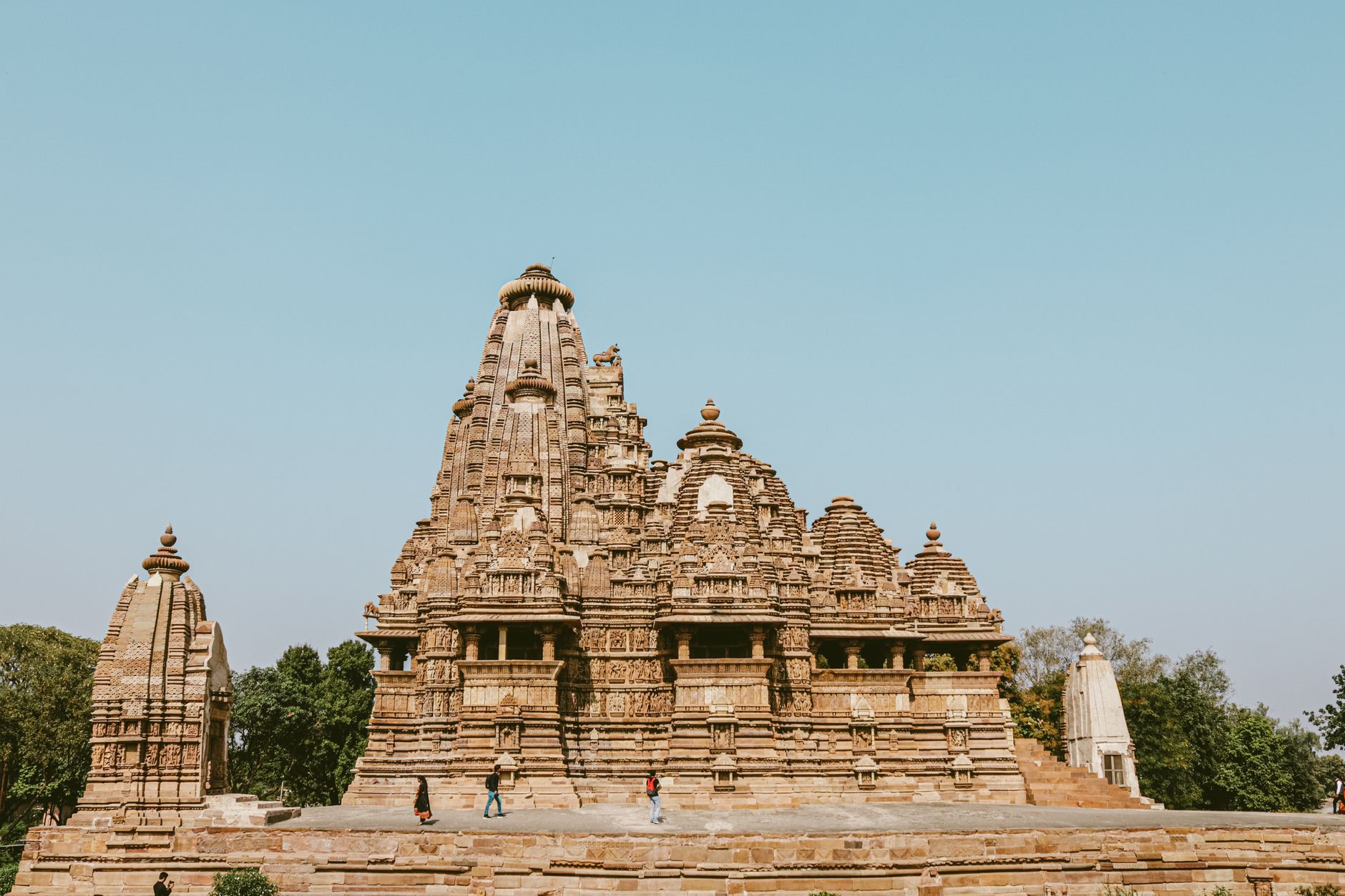 Illuminate Every Moment in Khajuraho