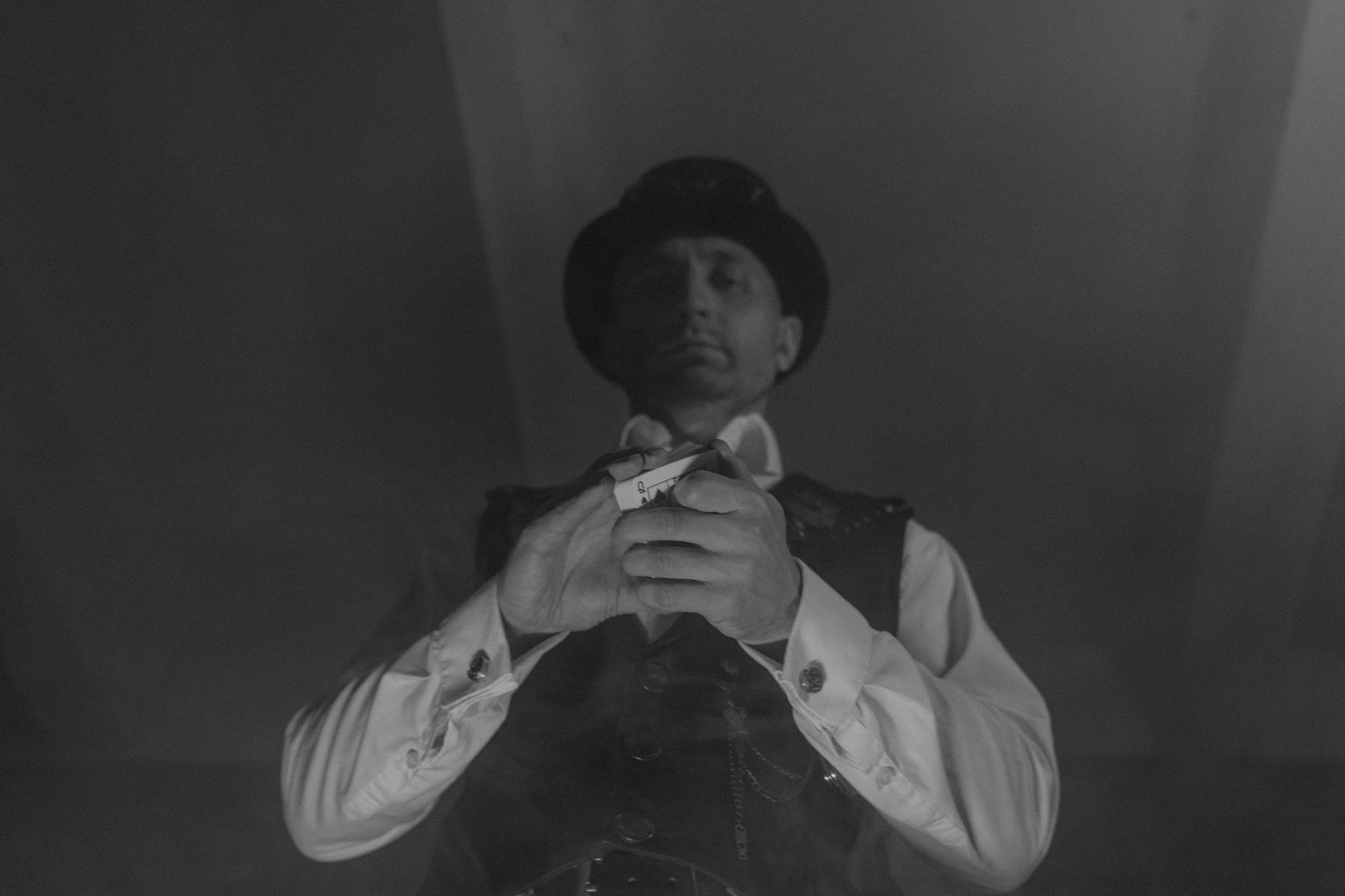 Interactive Magic Show