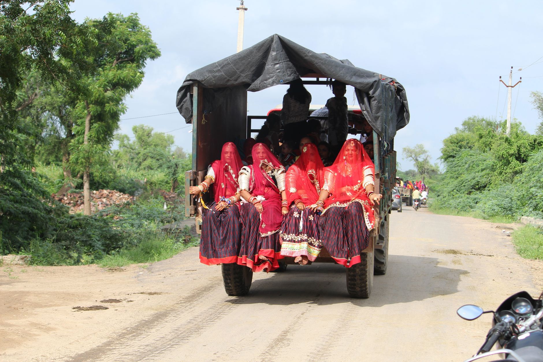 Large Group Bus Rental