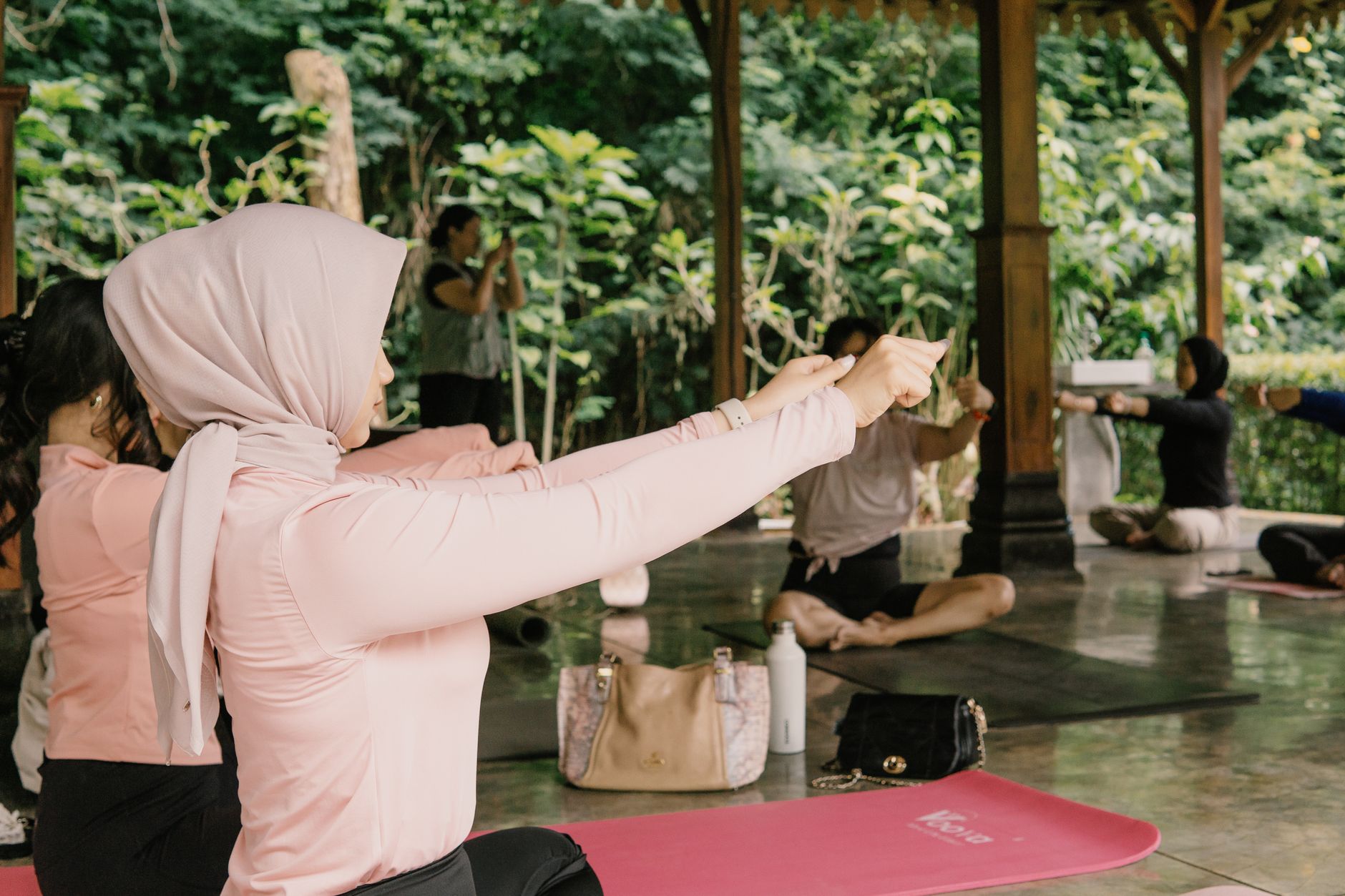Luxury Wellness Trainer