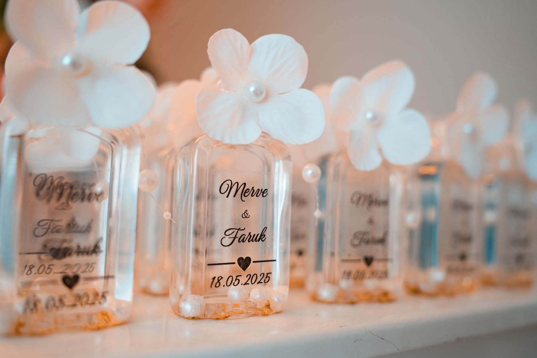 Marriage Religious Favors