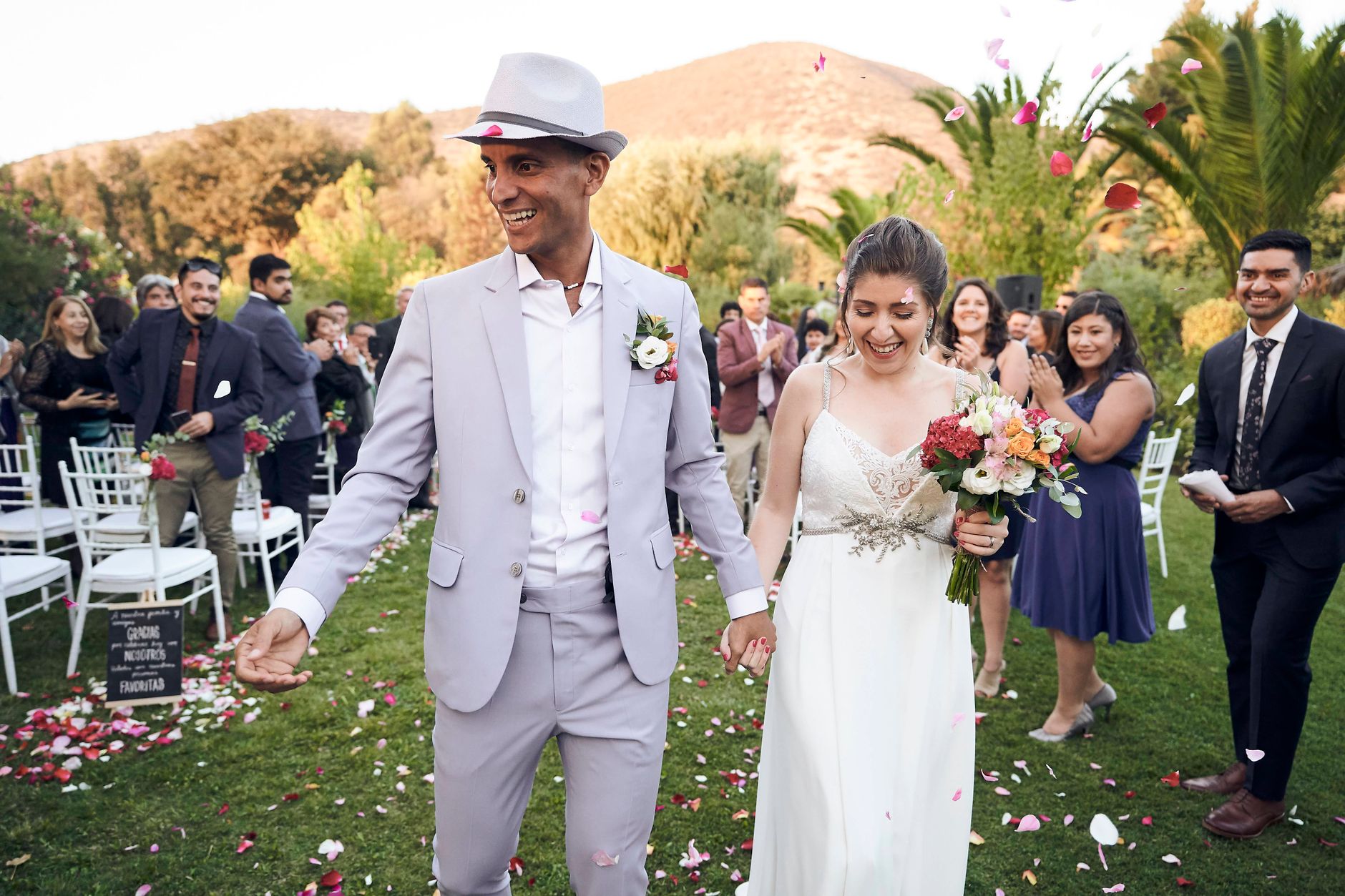 Reception Suits for Every Groom