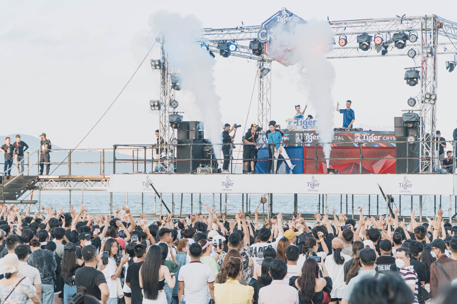 Outdoor Function Trussing