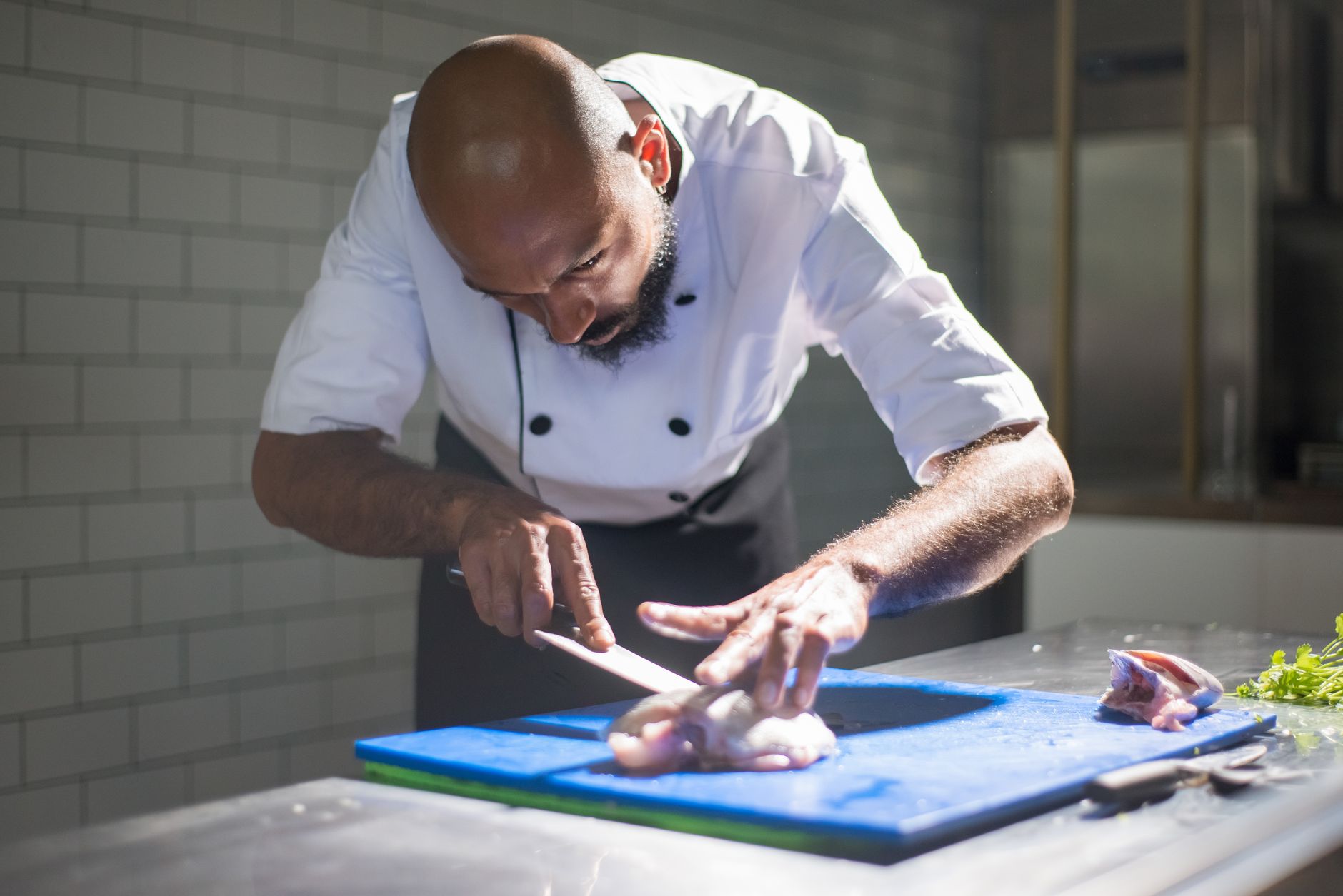 Premium Chef Counters
