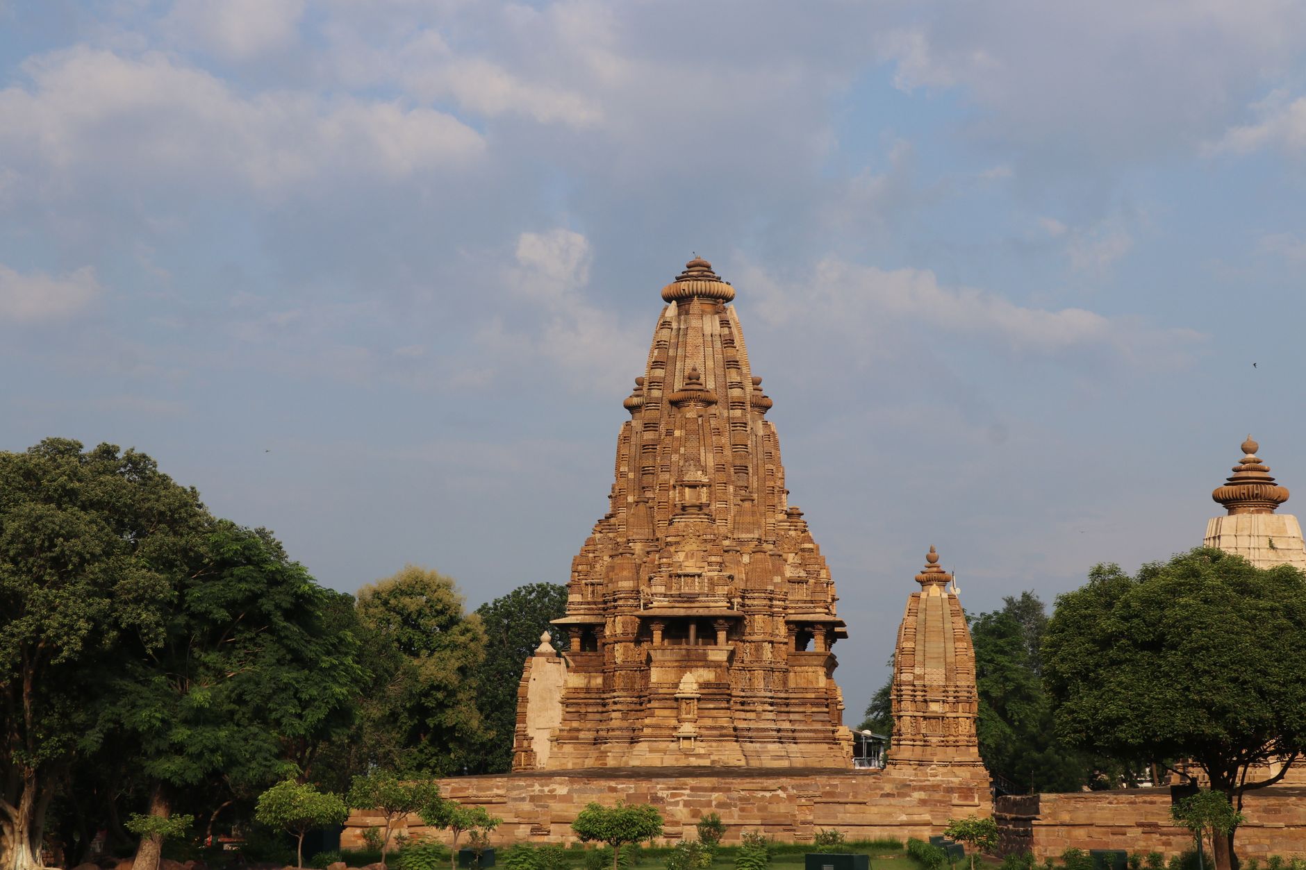 Celebrate in Style — Khajuraho