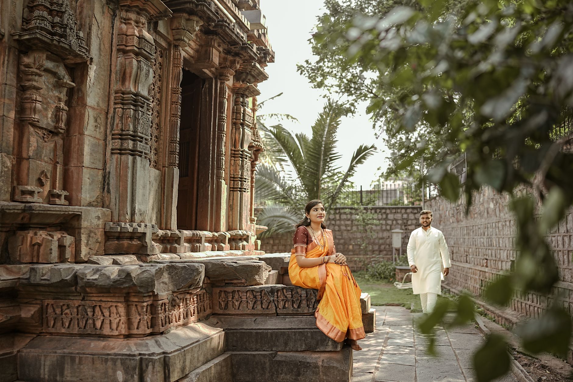 Capture Your Love in Khajuraho